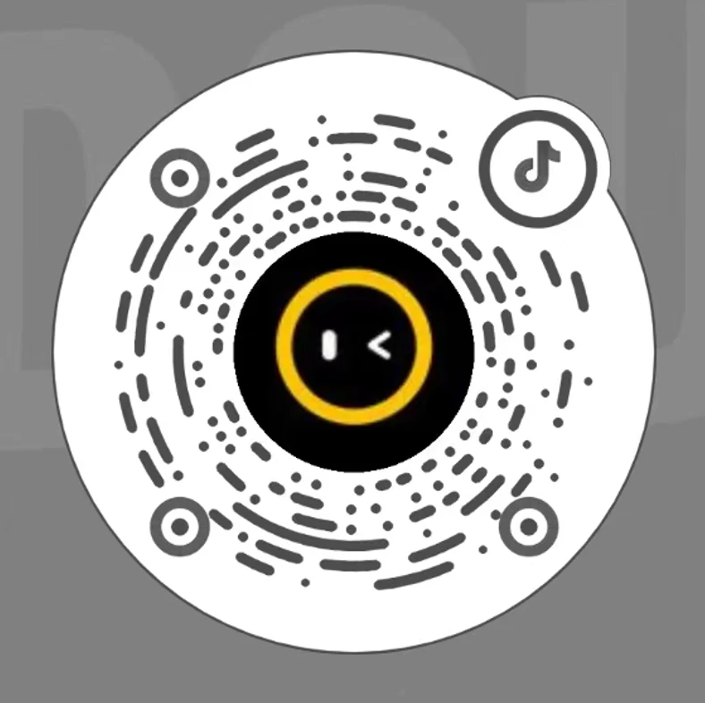 LEOR 抖音二维码